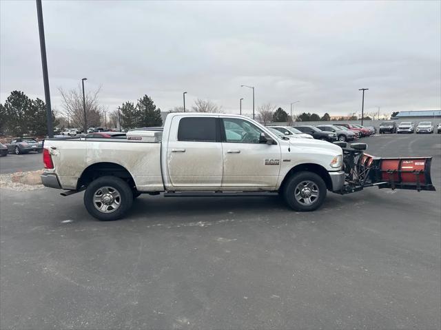 used 2015 Ram 2500 car, priced at $26,999