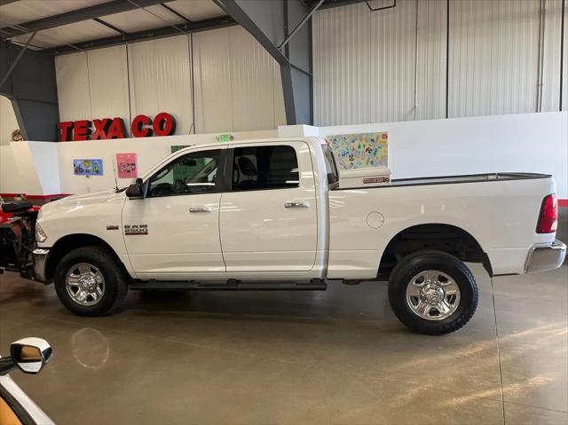used 2015 Ram 2500 car, priced at $26,999