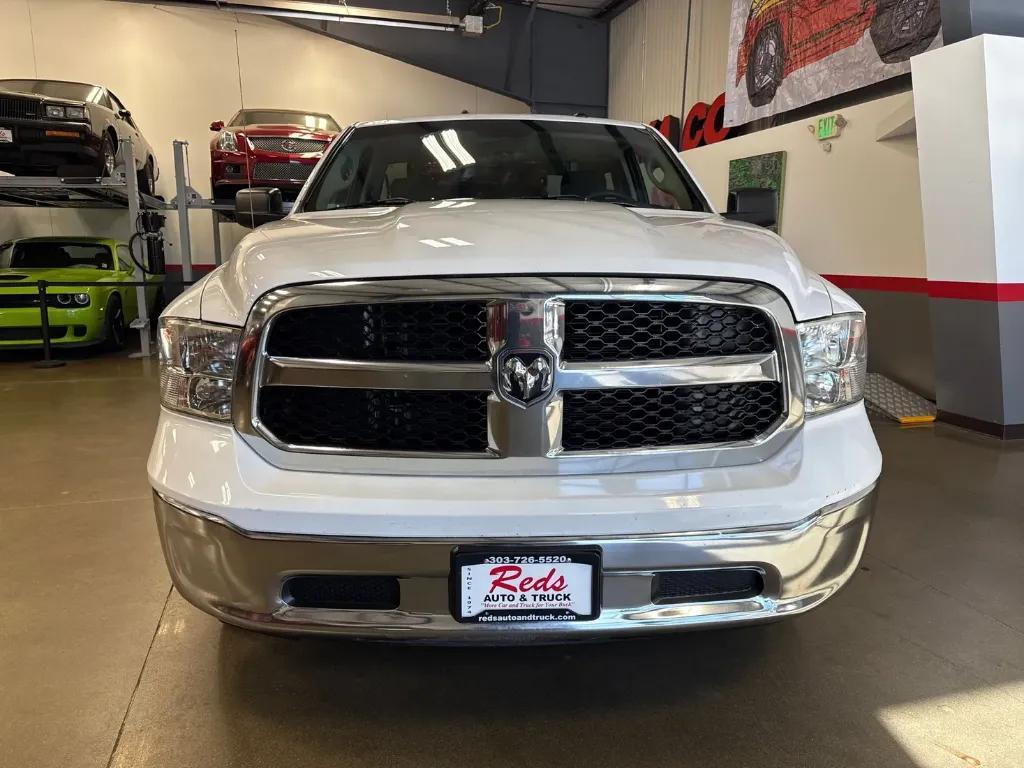 used 2022 Ram 1500 car, priced at $19,999