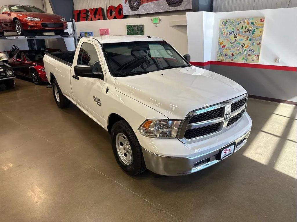 used 2022 Ram 1500 car, priced at $19,999