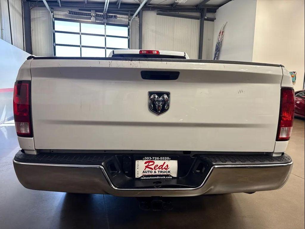 used 2022 Ram 1500 car, priced at $19,999