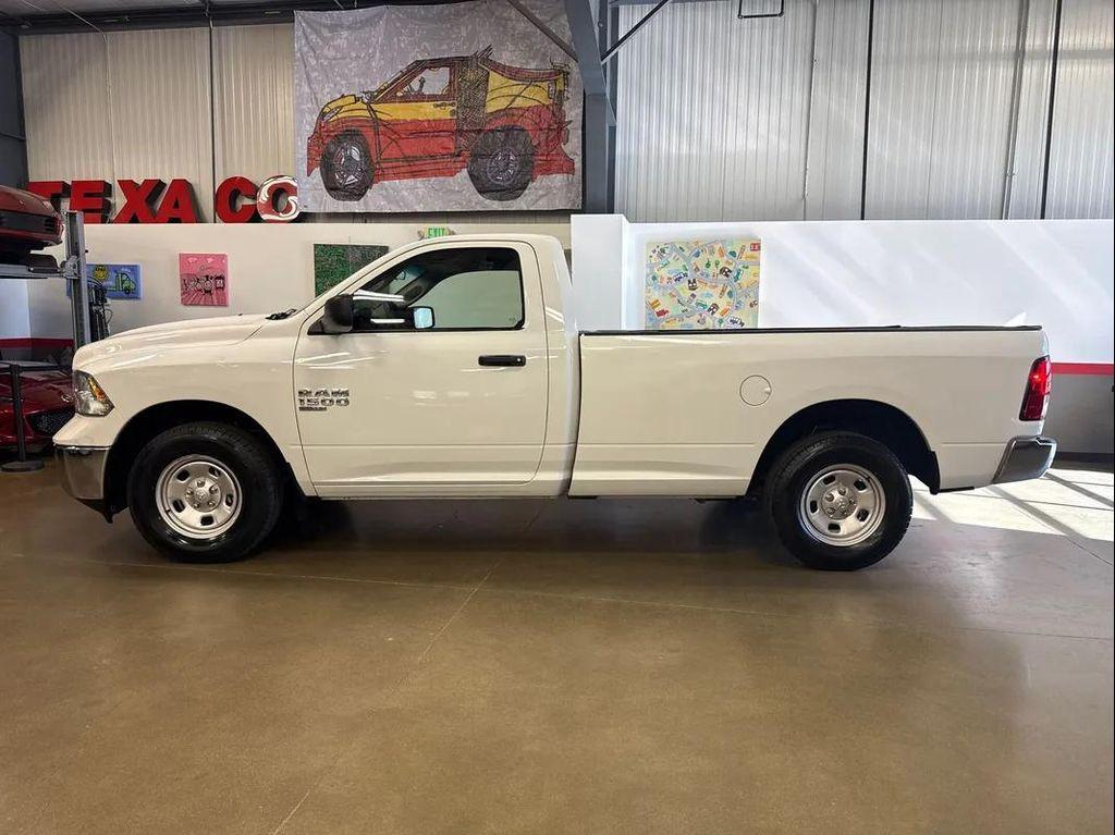 used 2022 Ram 1500 car, priced at $19,999