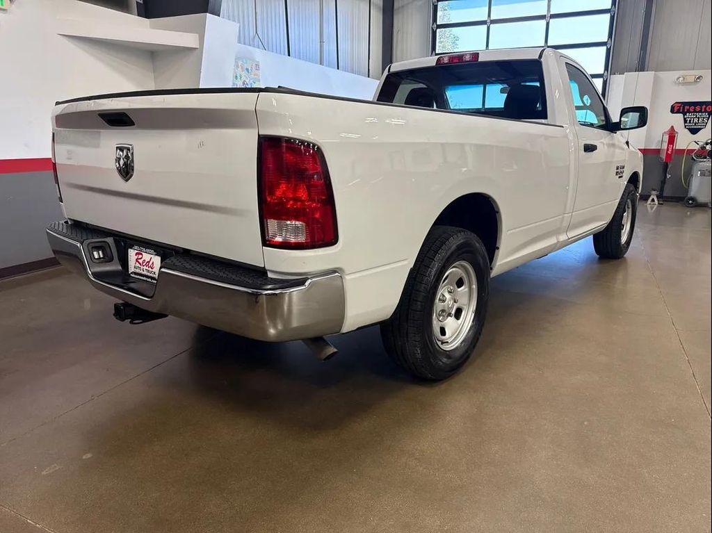 used 2022 Ram 1500 car, priced at $19,999