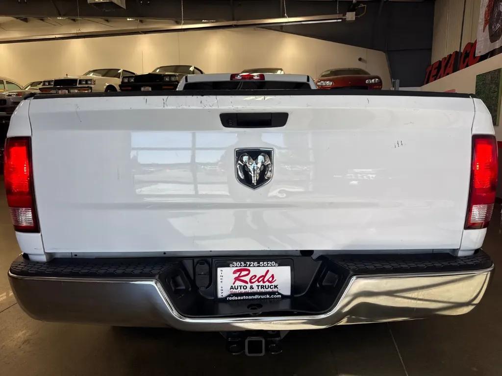 used 2022 Ram 1500 car, priced at $19,999