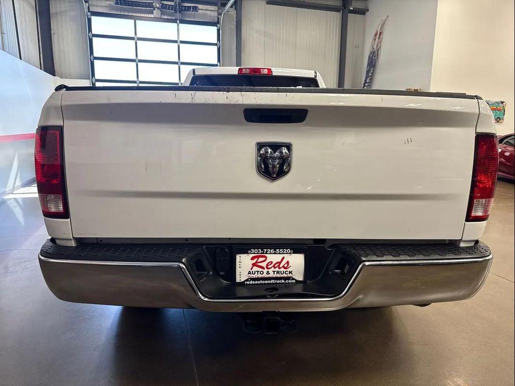 used 2022 Ram 1500 car, priced at $19,999