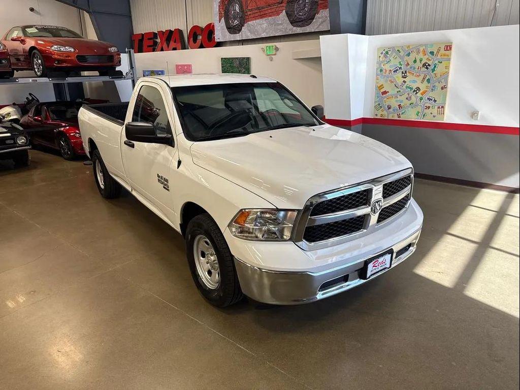 used 2022 Ram 1500 car, priced at $19,999