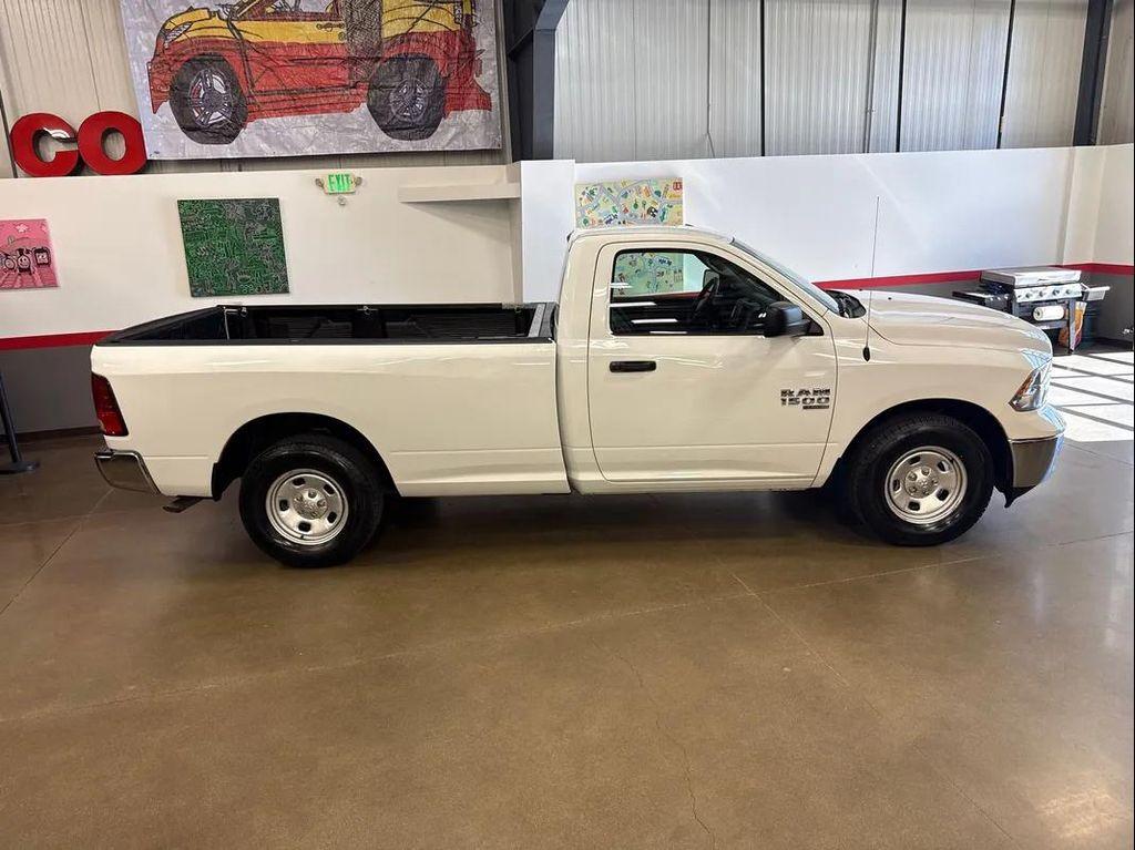 used 2022 Ram 1500 car, priced at $19,999