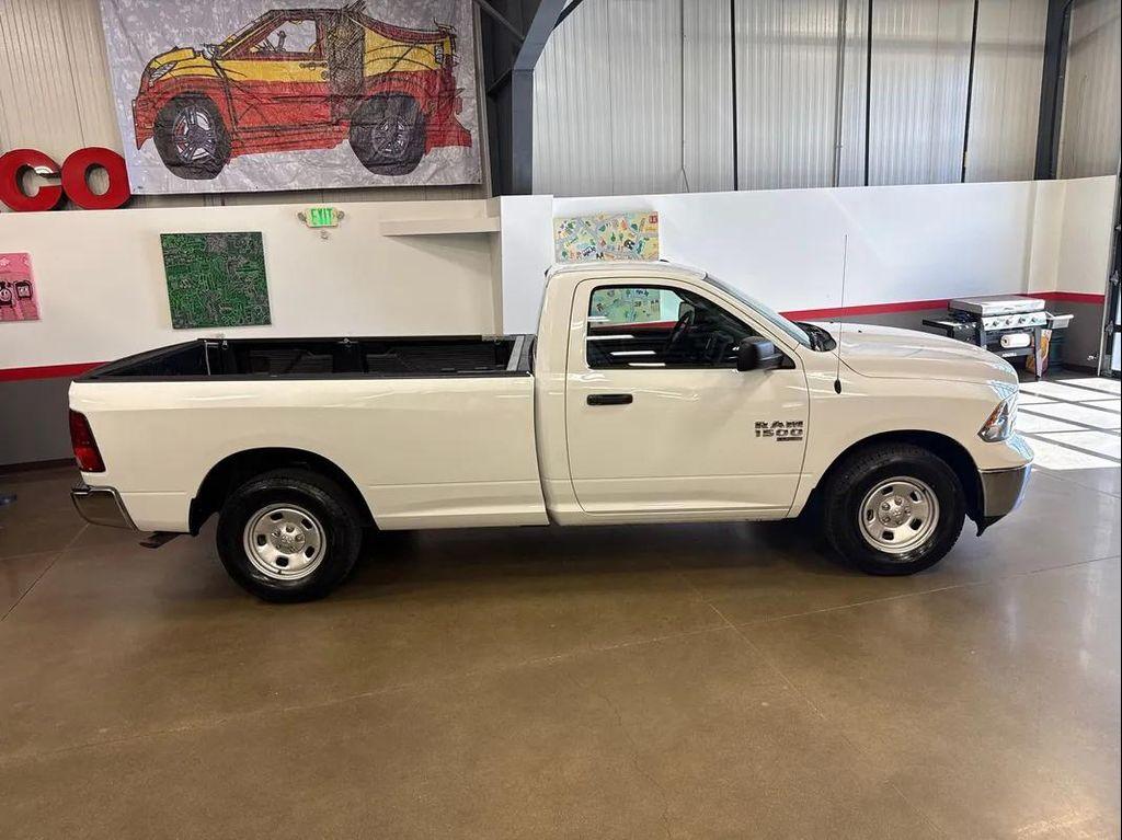 used 2022 Ram 1500 car, priced at $19,999