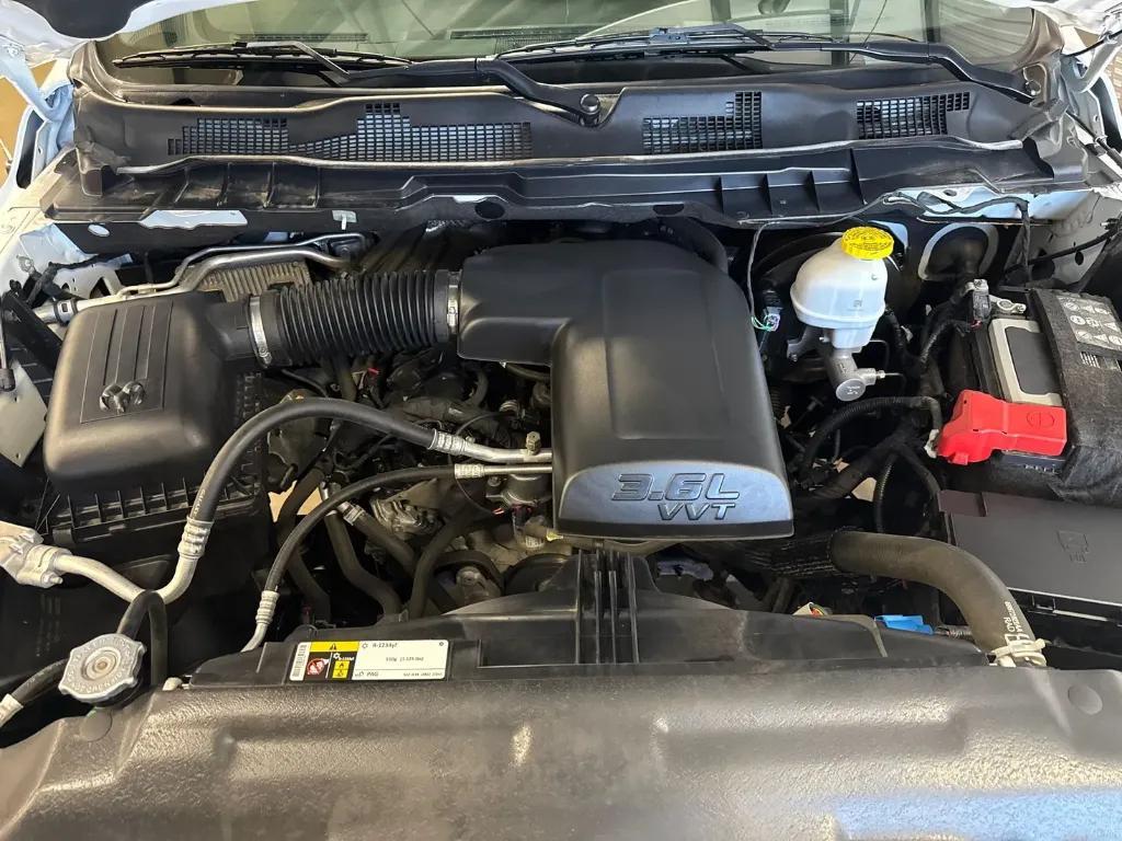 used 2022 Ram 1500 car, priced at $19,999