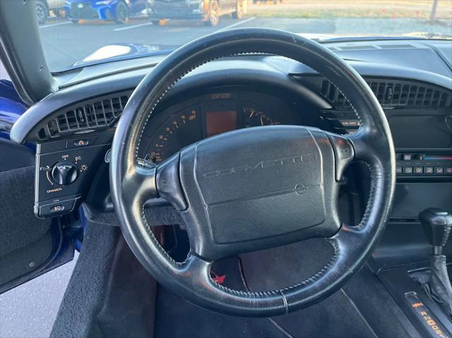 used 1992 Chevrolet Corvette car, priced at $8,999