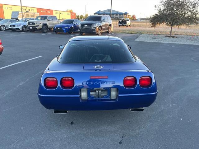 used 1992 Chevrolet Corvette car, priced at $8,999