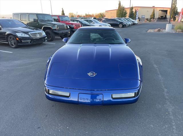 used 1992 Chevrolet Corvette car, priced at $8,999