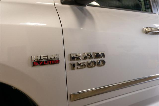 used 2018 Ram 1500 car, priced at $22,756