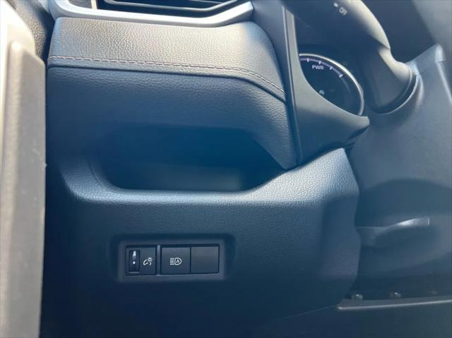 used 2021 Toyota RAV4 Hybrid car, priced at $24,999