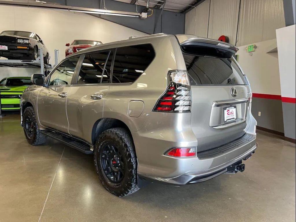 used 2023 Lexus GX 460 car, priced at $59,999