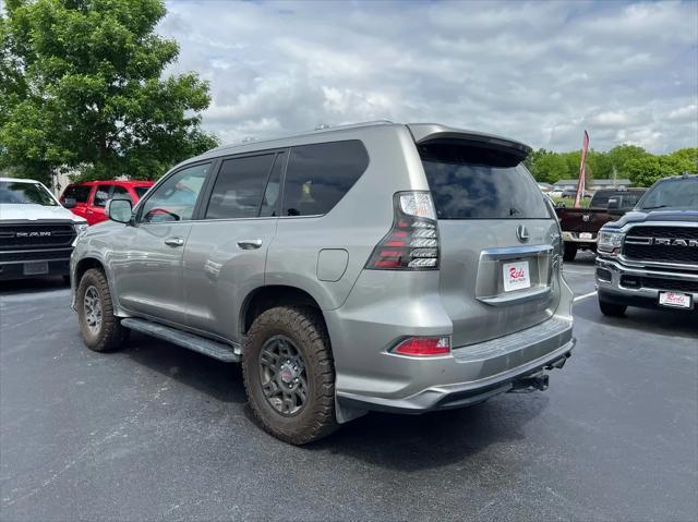 used 2023 Lexus GX 460 car, priced at $63,999