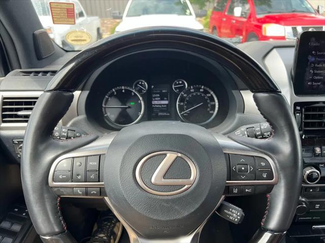 used 2023 Lexus GX 460 car, priced at $63,999