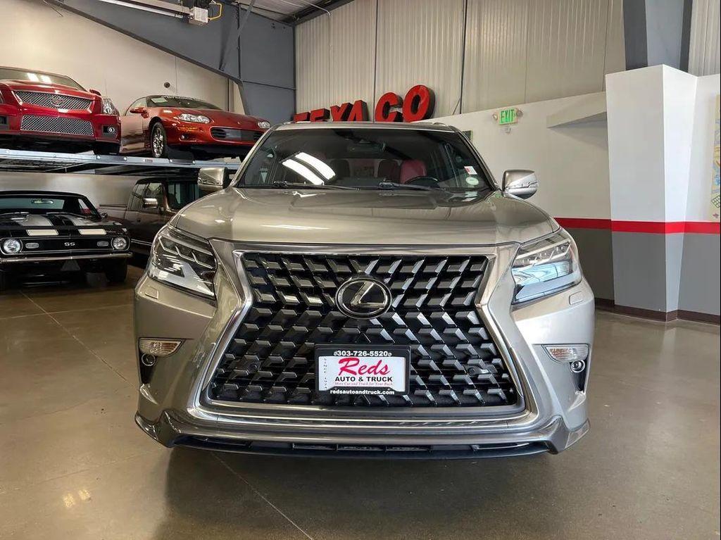 used 2023 Lexus GX 460 car, priced at $59,999