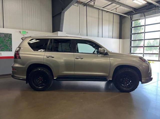 used 2023 Lexus GX 460 car, priced at $63,999