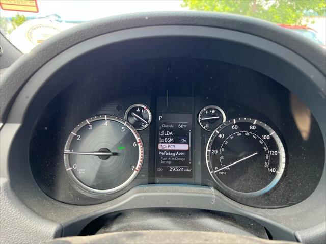 used 2023 Lexus GX 460 car, priced at $63,999