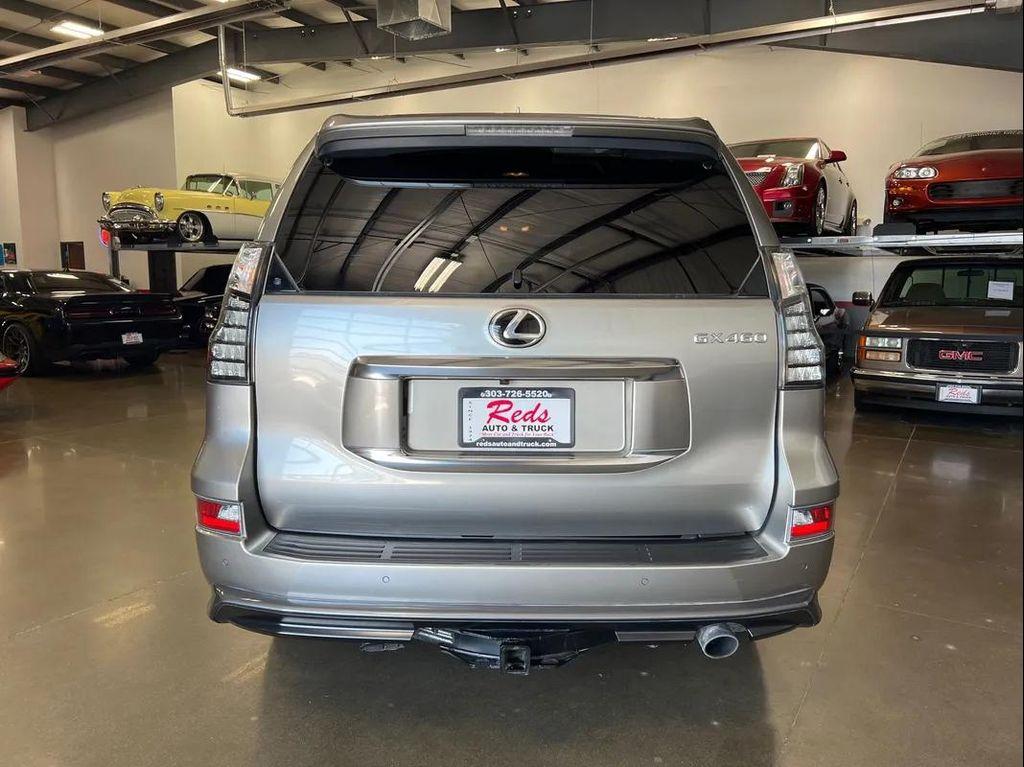 used 2023 Lexus GX 460 car, priced at $59,999