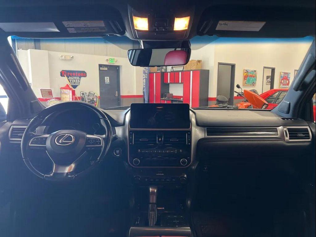 used 2023 Lexus GX 460 car, priced at $59,999