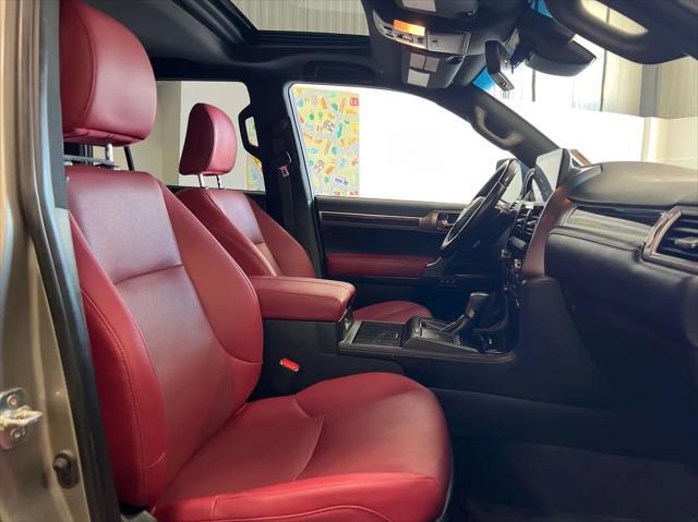 used 2023 Lexus GX 460 car, priced at $63,999