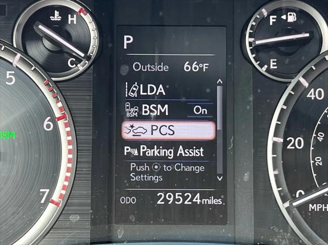 used 2023 Lexus GX 460 car, priced at $63,999