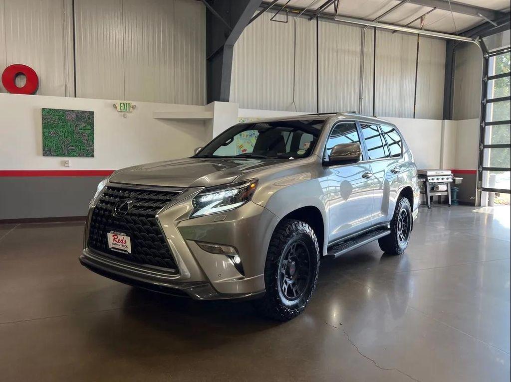 used 2023 Lexus GX 460 car, priced at $59,999