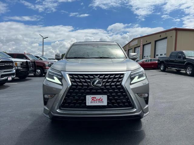 used 2023 Lexus GX 460 car, priced at $63,999