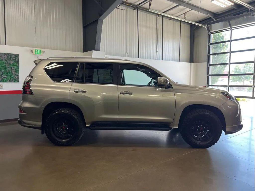 used 2023 Lexus GX 460 car, priced at $59,999