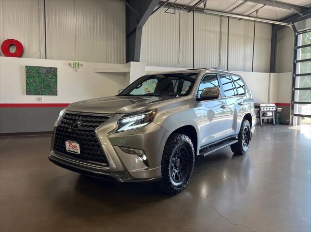 used 2023 Lexus GX 460 car, priced at $63,999