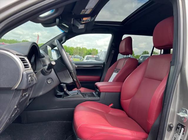 used 2023 Lexus GX 460 car, priced at $63,999