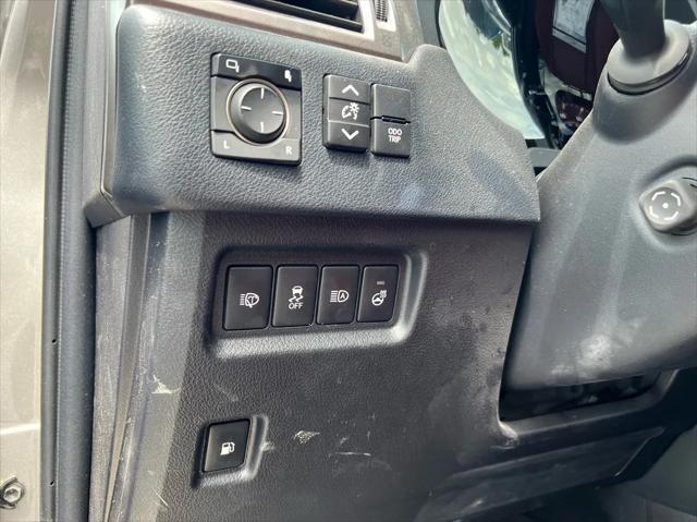 used 2023 Lexus GX 460 car, priced at $63,999