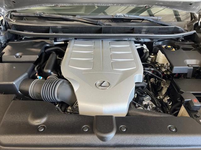 used 2023 Lexus GX 460 car, priced at $63,999