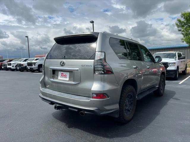 used 2023 Lexus GX 460 car, priced at $63,999