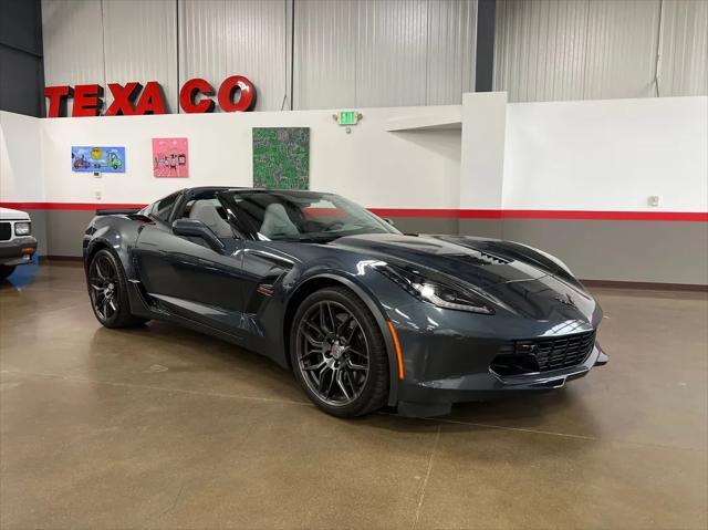 used 2019 Chevrolet Corvette car, priced at $62,999