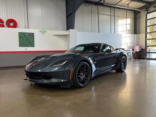 used 2019 Chevrolet Corvette car, priced at $62,999