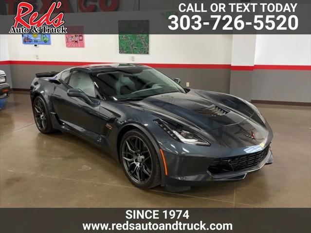 used 2019 Chevrolet Corvette car, priced at $62,999