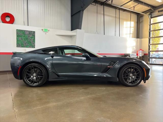 used 2019 Chevrolet Corvette car, priced at $62,999