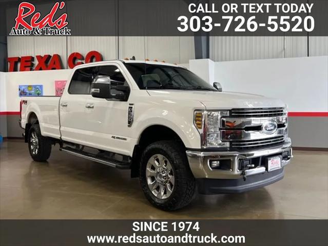 used 2019 Ford F-350 car, priced at $42,999