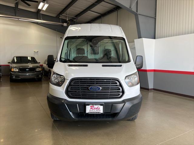 used 2018 Ford Transit-250 car, priced at $32,999