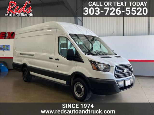 used 2018 Ford Transit-250 car, priced at $32,999
