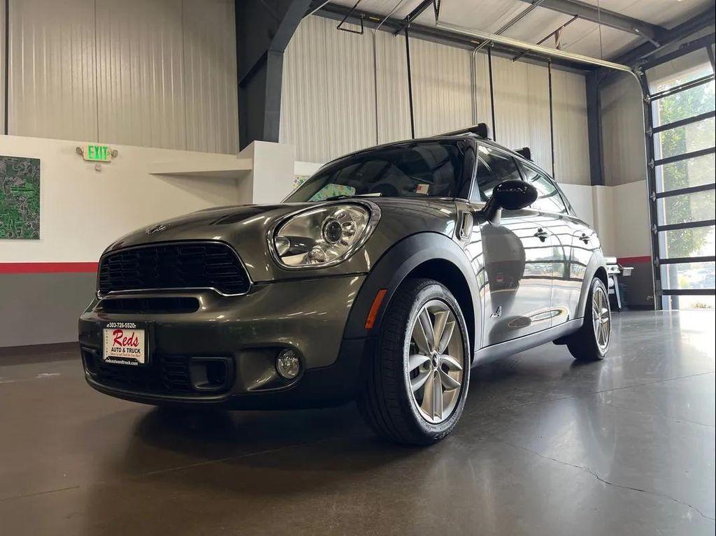 used 2013 MINI Countryman car, priced at $10,999