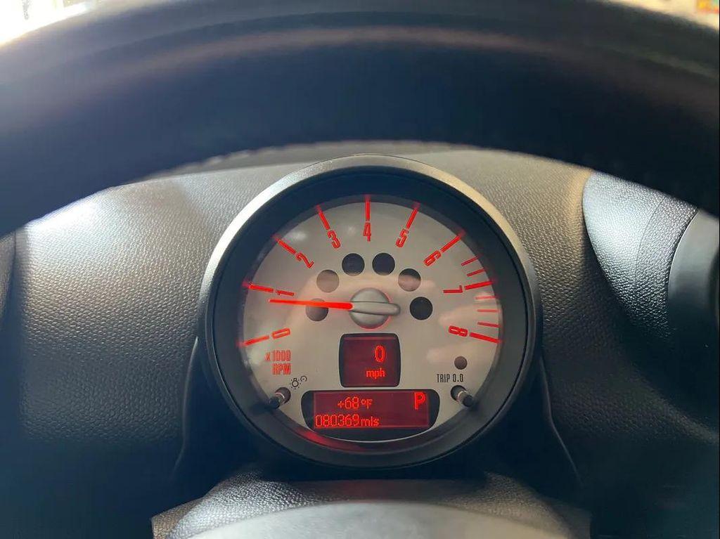 used 2013 MINI Countryman car, priced at $10,999