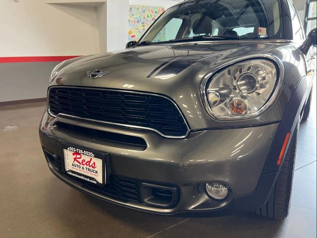 used 2013 MINI Countryman car, priced at $10,999