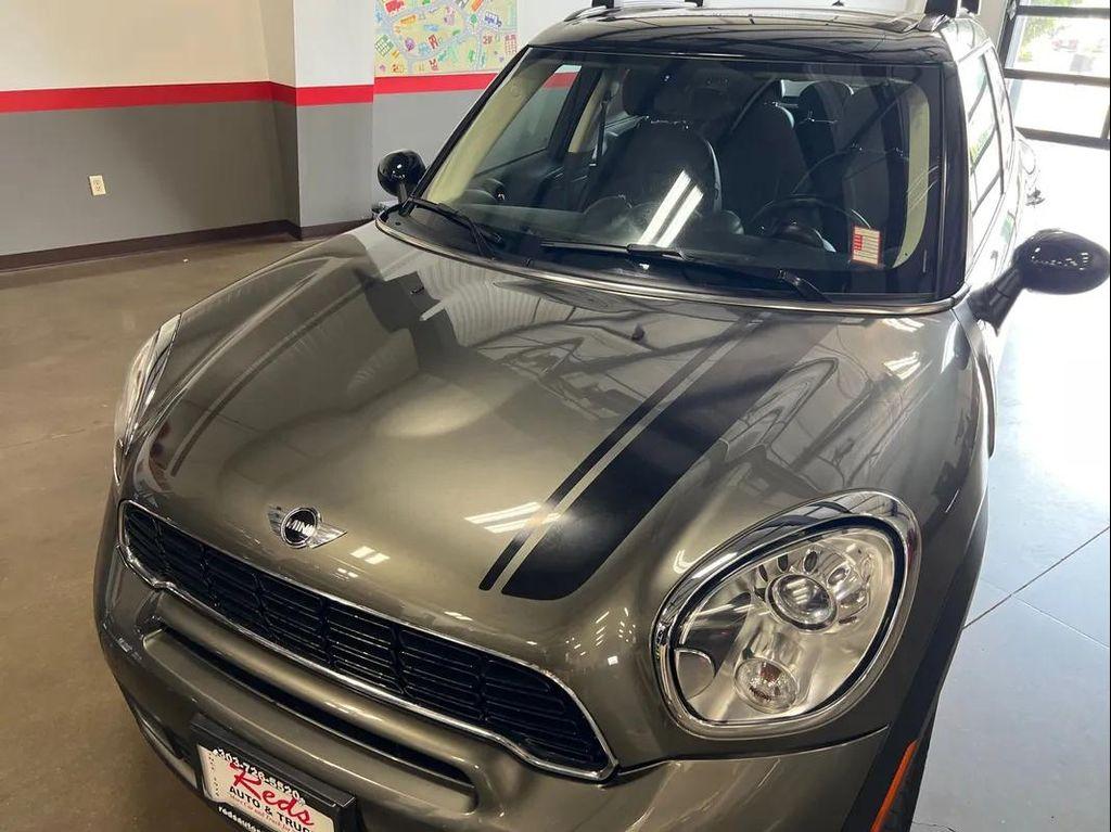 used 2013 MINI Countryman car, priced at $10,999