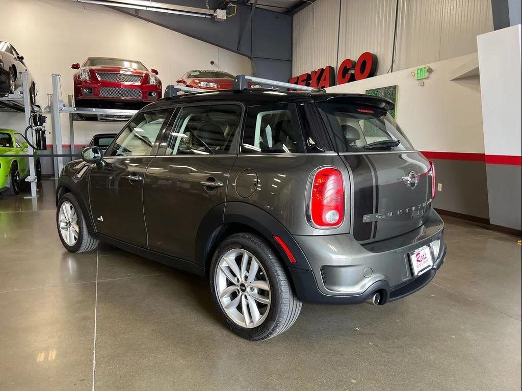 used 2013 MINI Countryman car, priced at $10,999