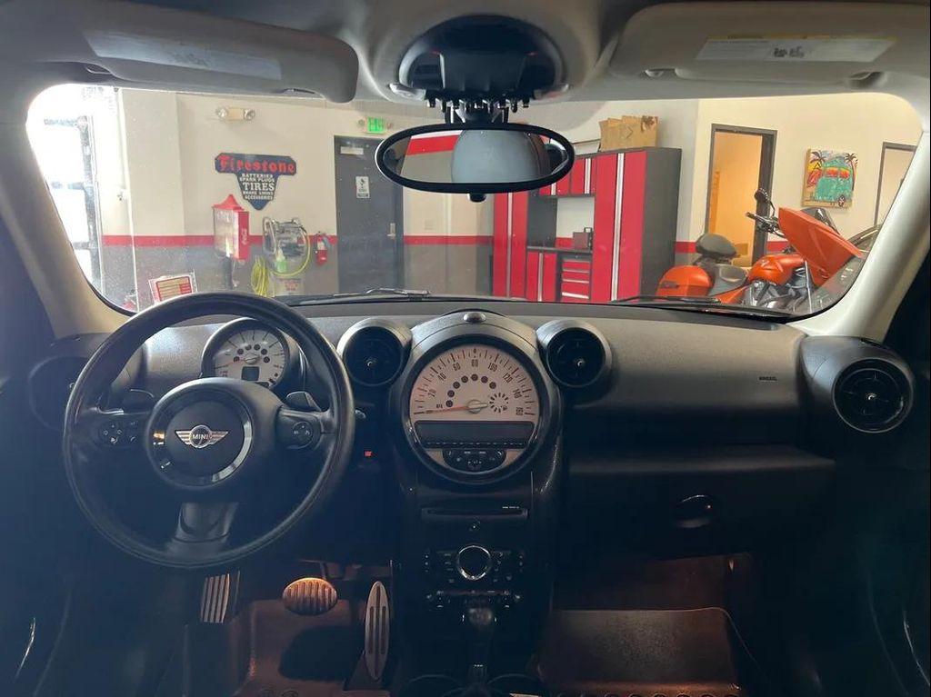 used 2013 MINI Countryman car, priced at $10,999