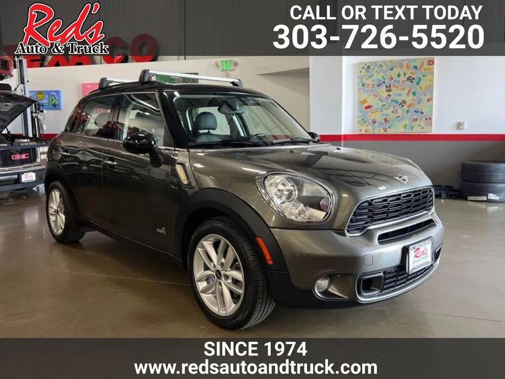 used 2013 MINI Countryman car, priced at $10,999